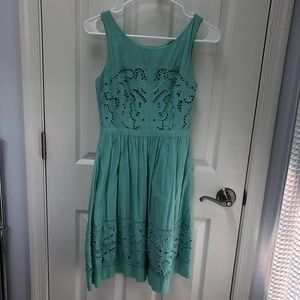 Anthropologie dress